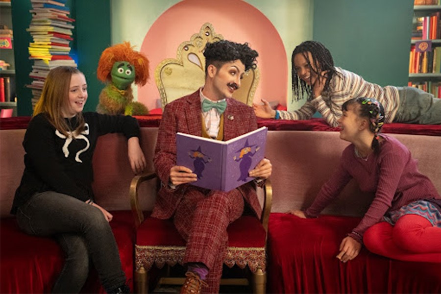 Epic Story Media and Gibson Group Complete Production on Canada–New Zealand Kids Series Mr. Hugo’s Little Library